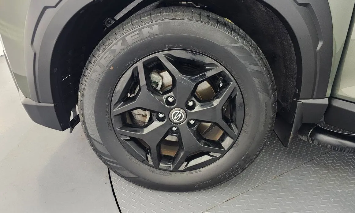 KG Mobility (Ssangyong) Rexton — фото 6