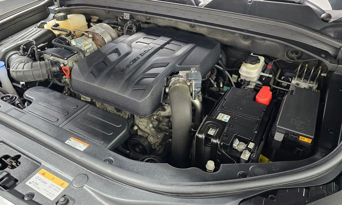 KG Mobility (Ssangyong) Rexton — фото 10