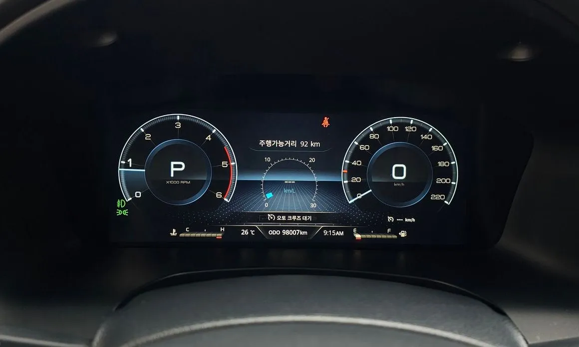 KG Mobility (Ssangyong) Rexton — фото 3