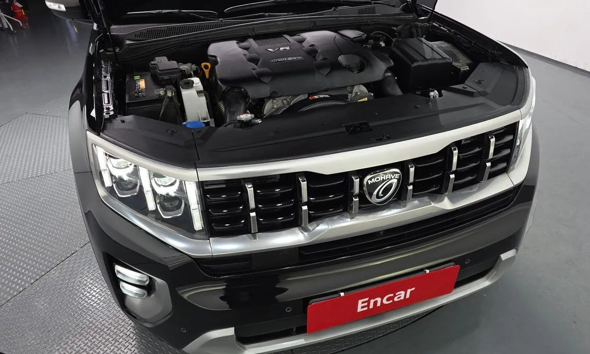Kia Mohave 2021 из KR, фото 10
