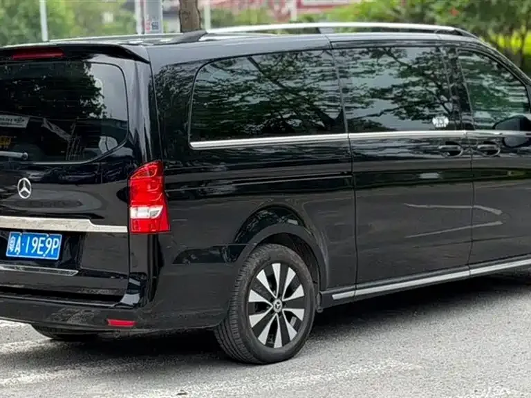 Mercedes-Benz Vito — фото 4