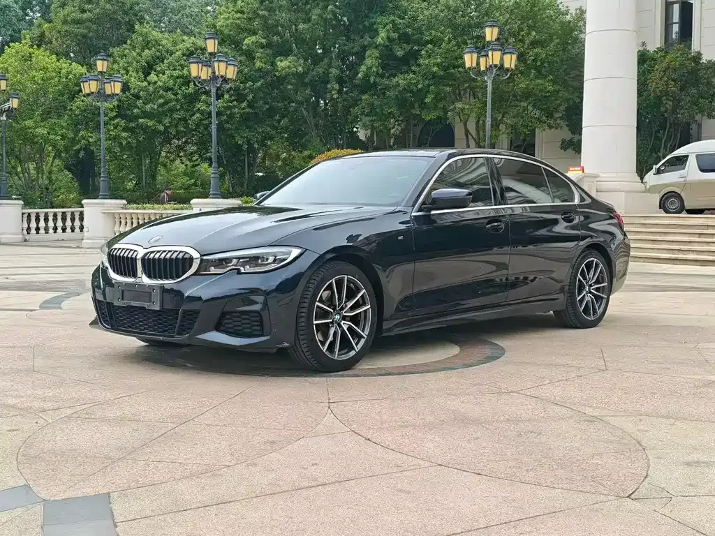 BMW 3 Series — фото 1