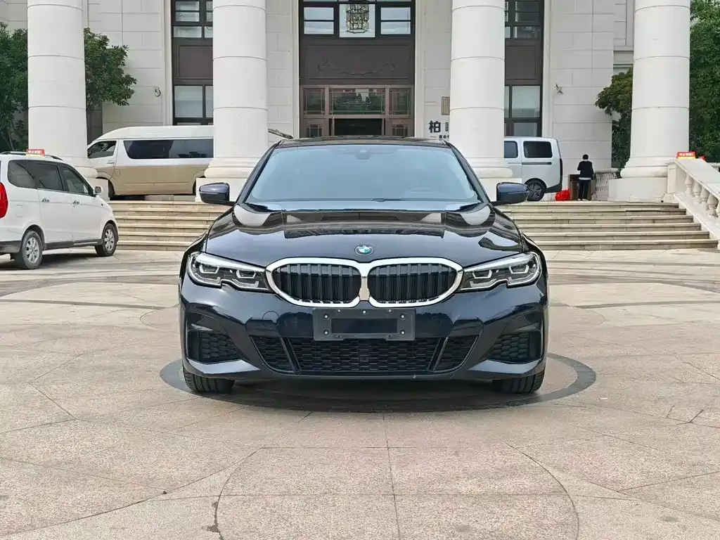 BMW 3 Series — фото 3
