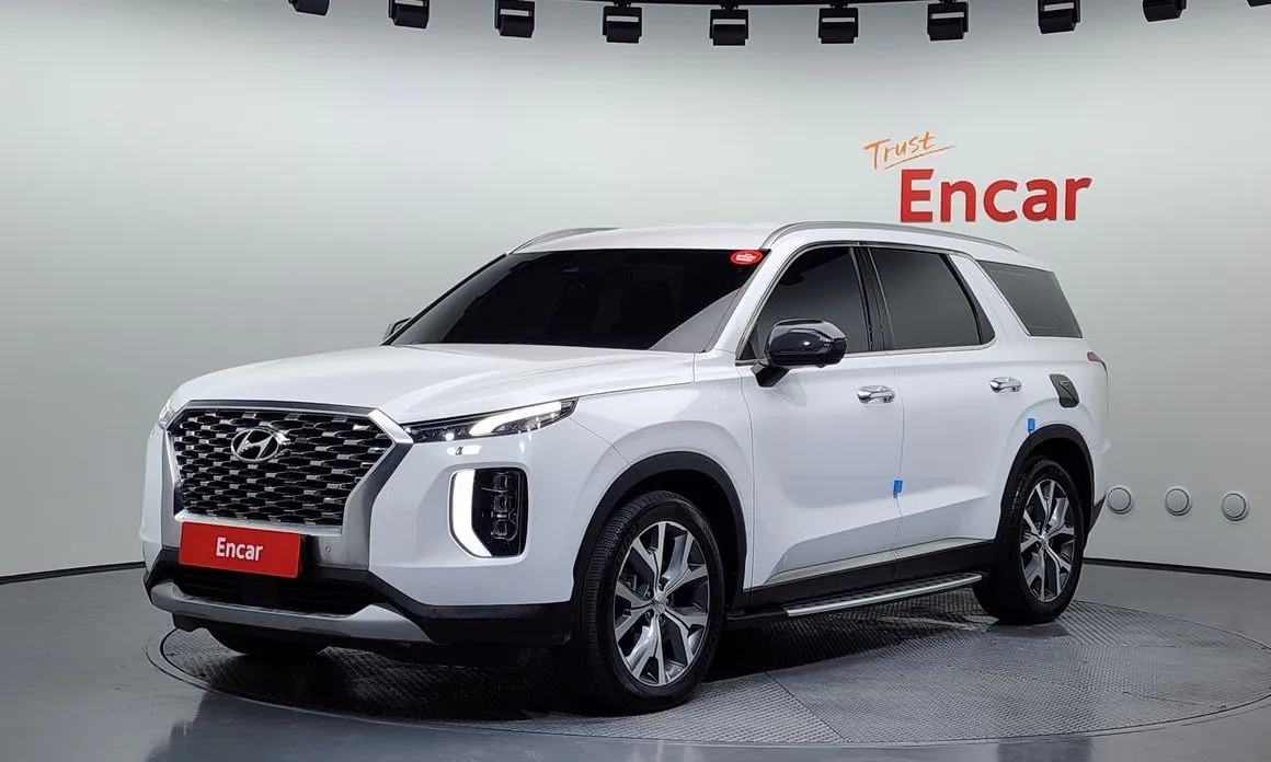 Hyundai Palisade 2022 из KR, фото 1