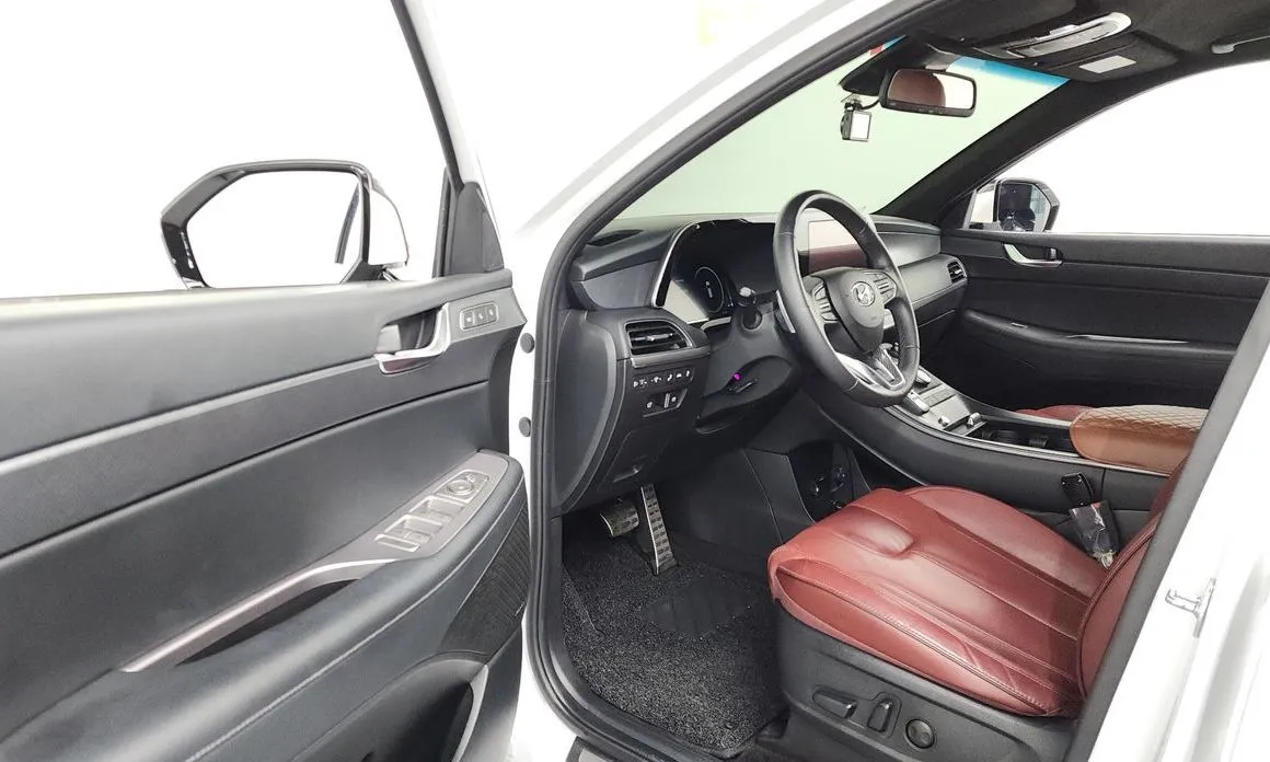 Hyundai Palisade 2022 из KR, фото 9
