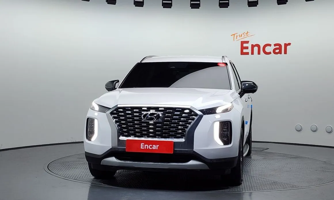 Hyundai Palisade 2022 из KR, фото 3