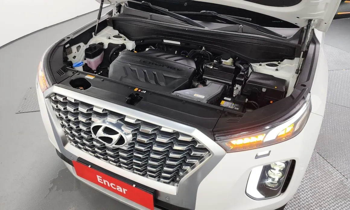 Hyundai Palisade 2022 из KR, фото 8