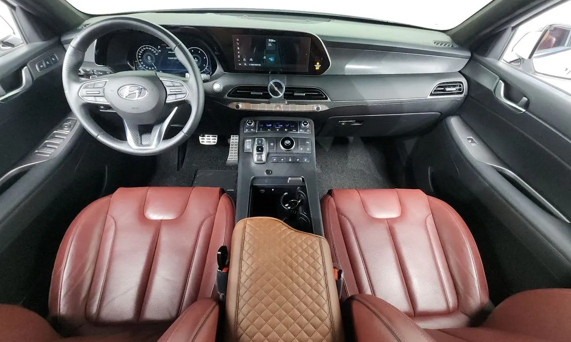 Hyundai Palisade 2022 из KR, фото 10