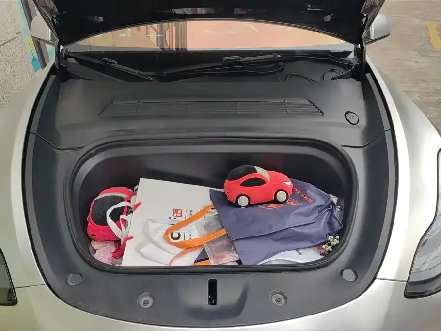 Tesla Model Y — фото 6