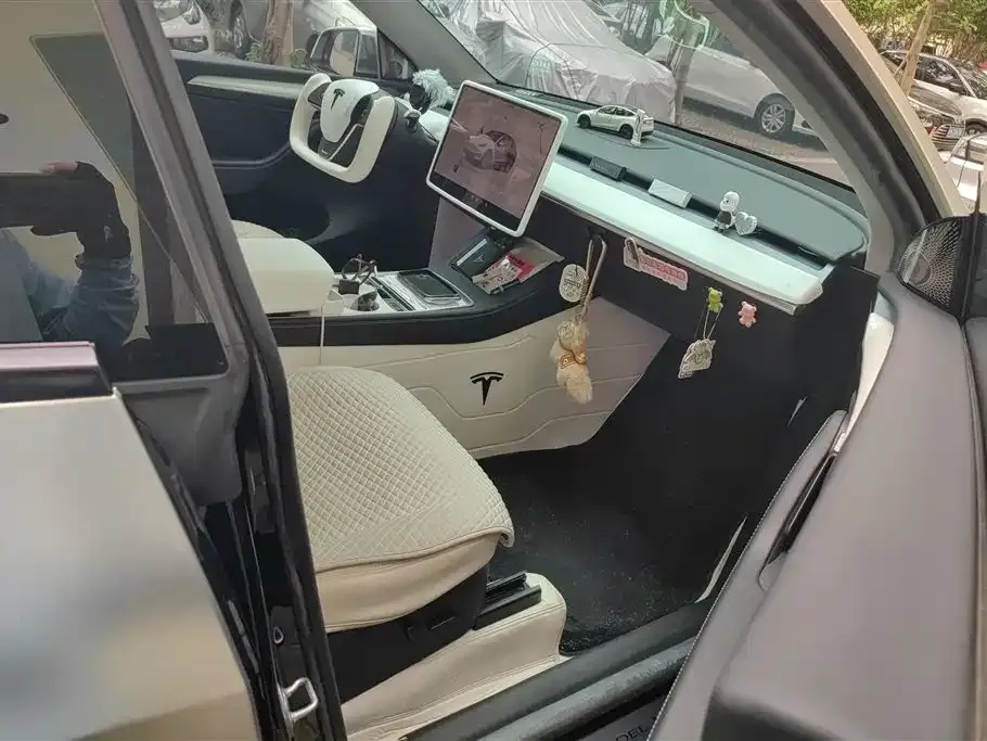 Tesla Model Y — фото 10