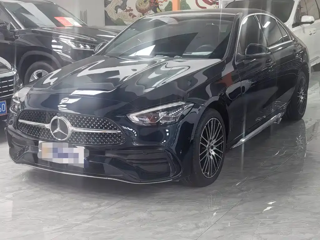 Mercedes-Benz C-Class 2022 из CN, фото 1