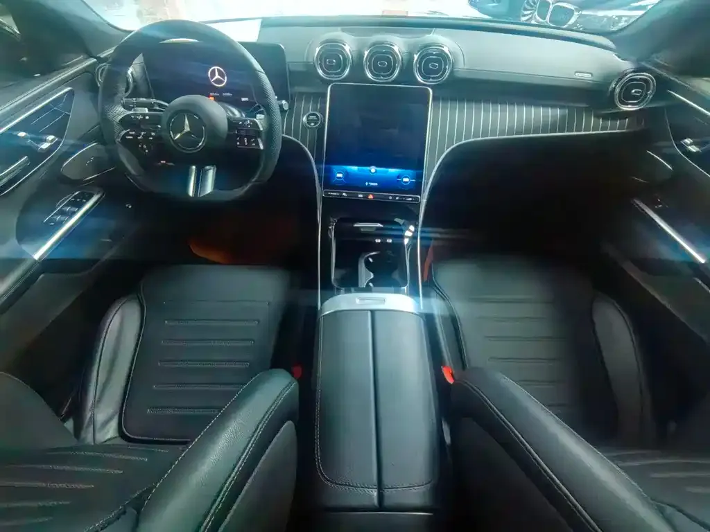 Mercedes-Benz C-Class 2022 из CN, фото 5