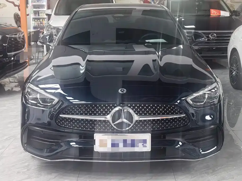 Mercedes-Benz C-Class 2022 из CN, фото 9