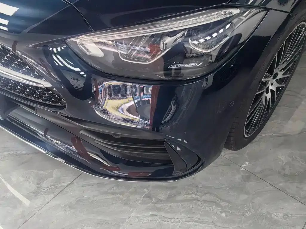 Mercedes-Benz C-Class 2022 из CN, фото 8