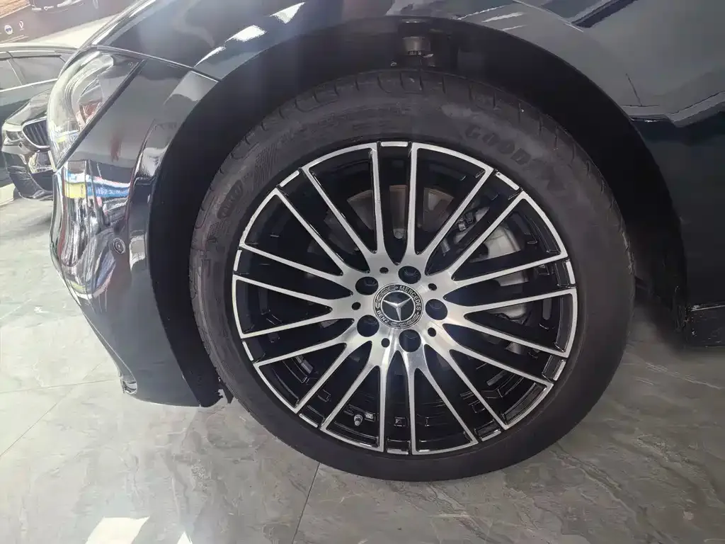 Mercedes-Benz C-Class 2022 из CN, фото 7