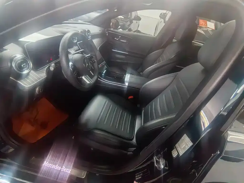 Mercedes-Benz C-Class 2022 из CN, фото 2