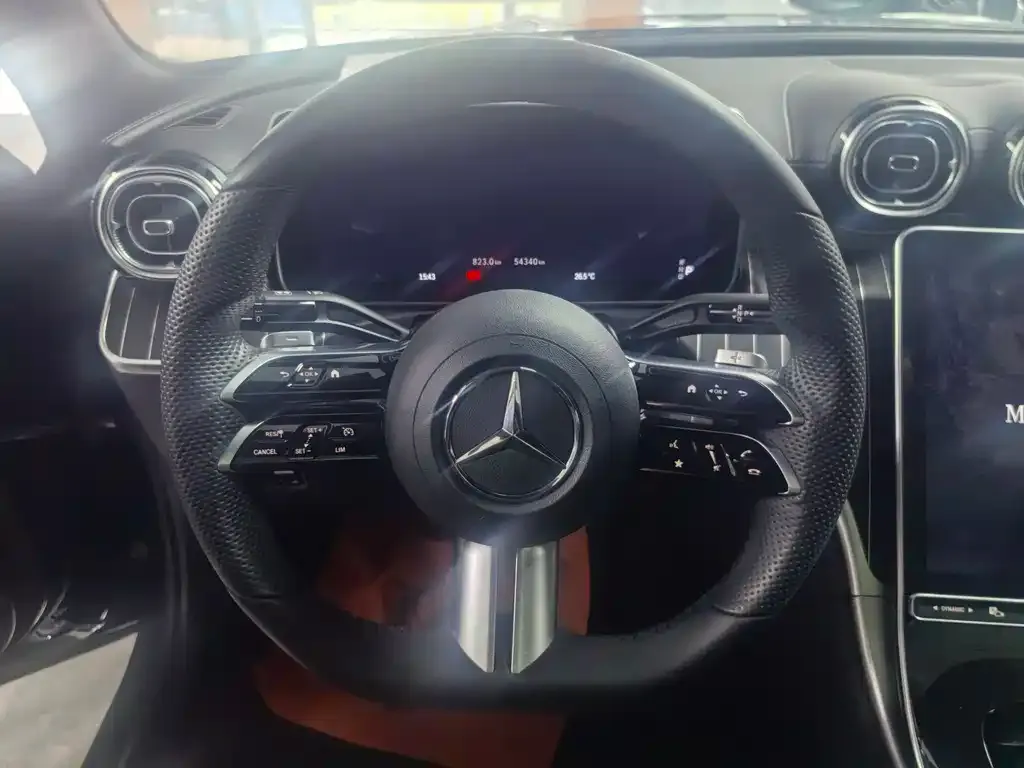 Mercedes-Benz C-Class 2022 из CN, фото 10