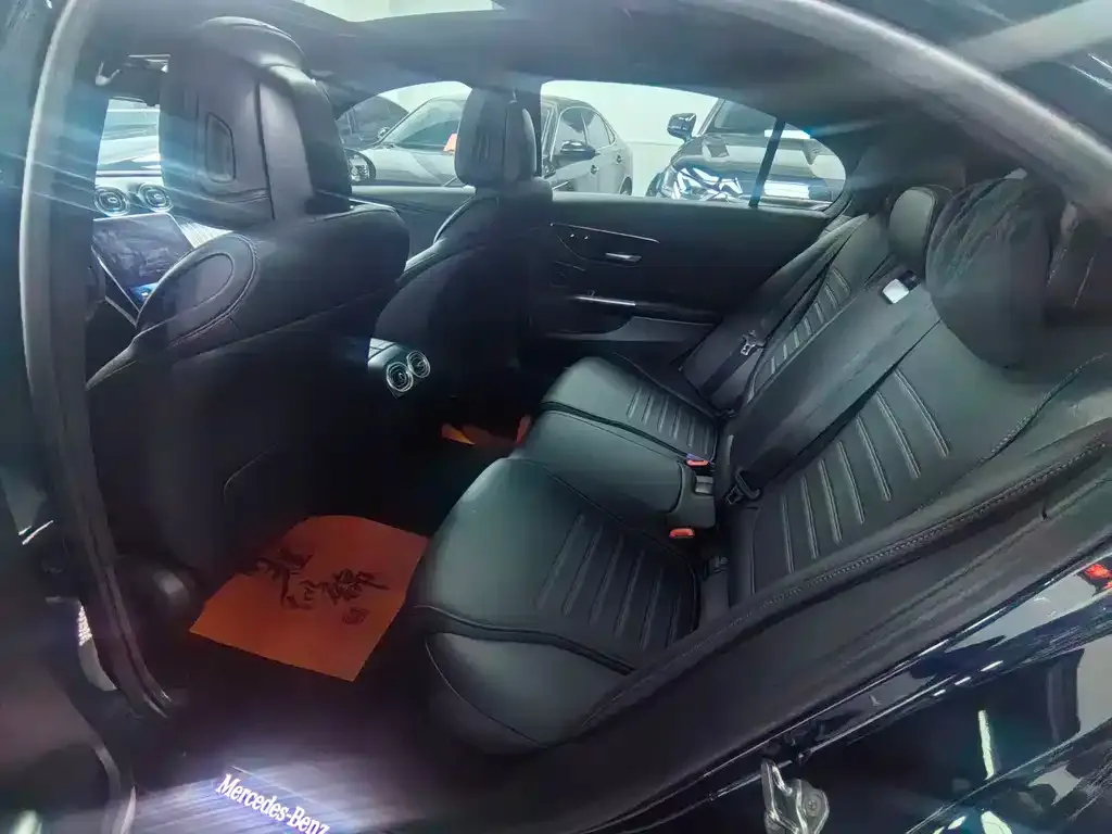 Mercedes-Benz C-Class 2022 из CN, фото 4