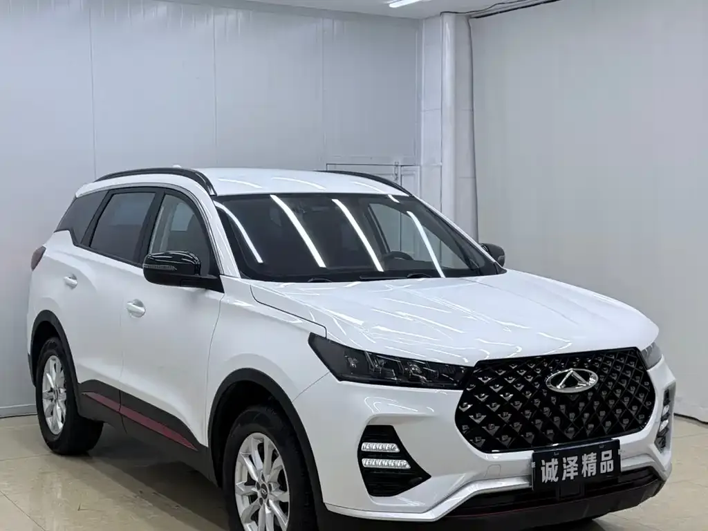 Chery Tiggo 7 2022 из CN, фото 6