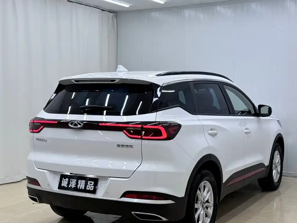 Chery Tiggo 7 2022 из CN, фото 9