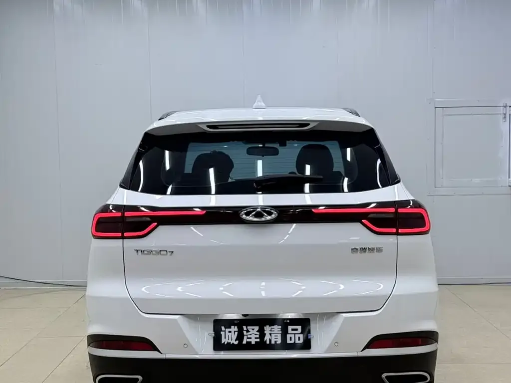 Chery Tiggo 7 2022 из CN, фото 5