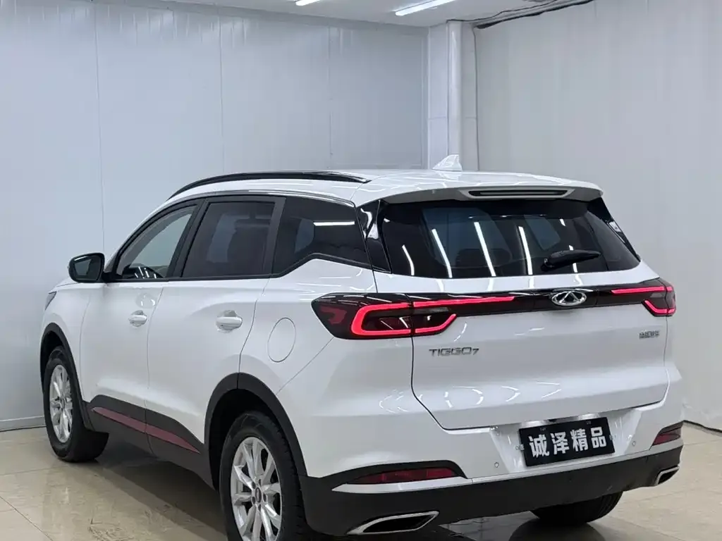Chery Tiggo 7 2022 из CN, фото 2