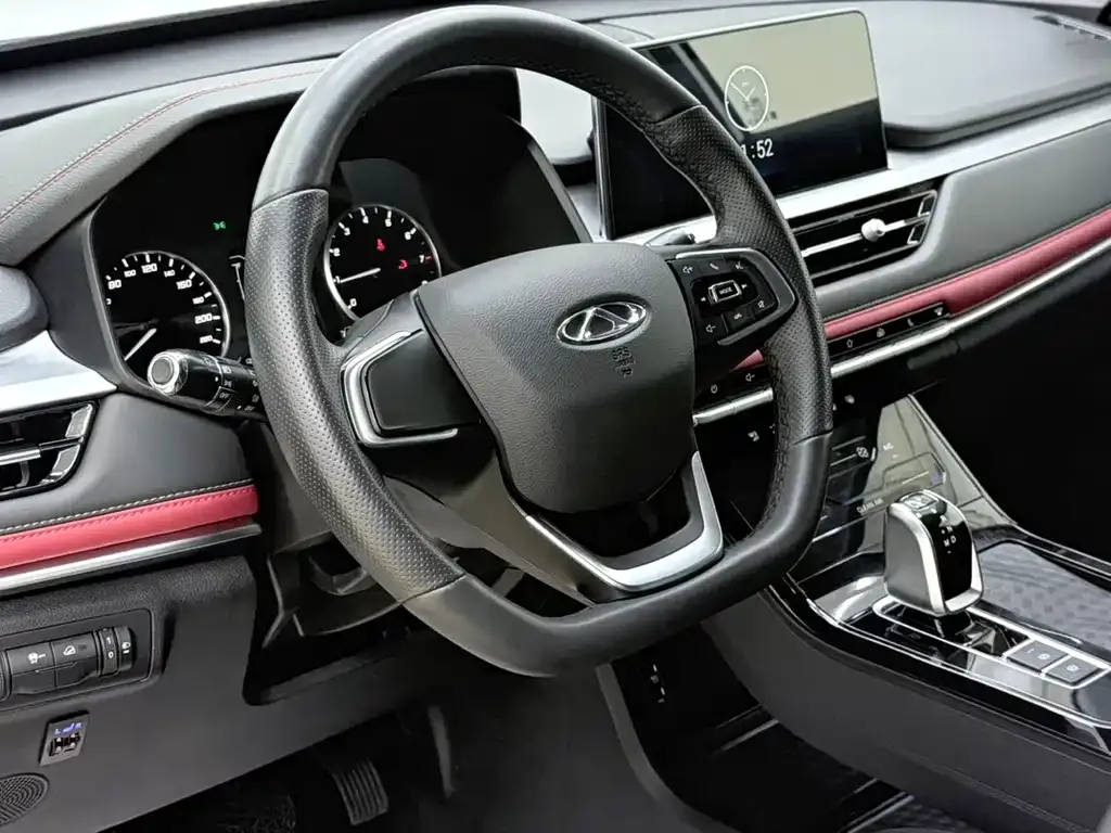 Chery Tiggo 7 2022 из CN, фото 4