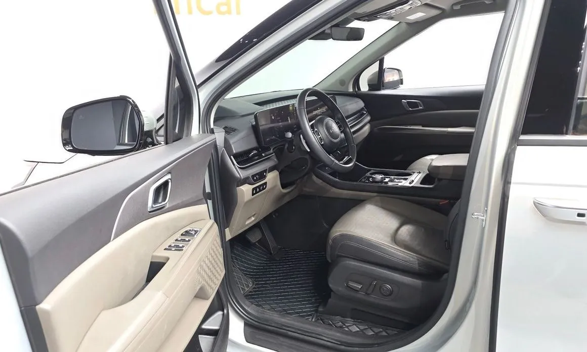 Kia Carnival 2024 из KR, фото 9