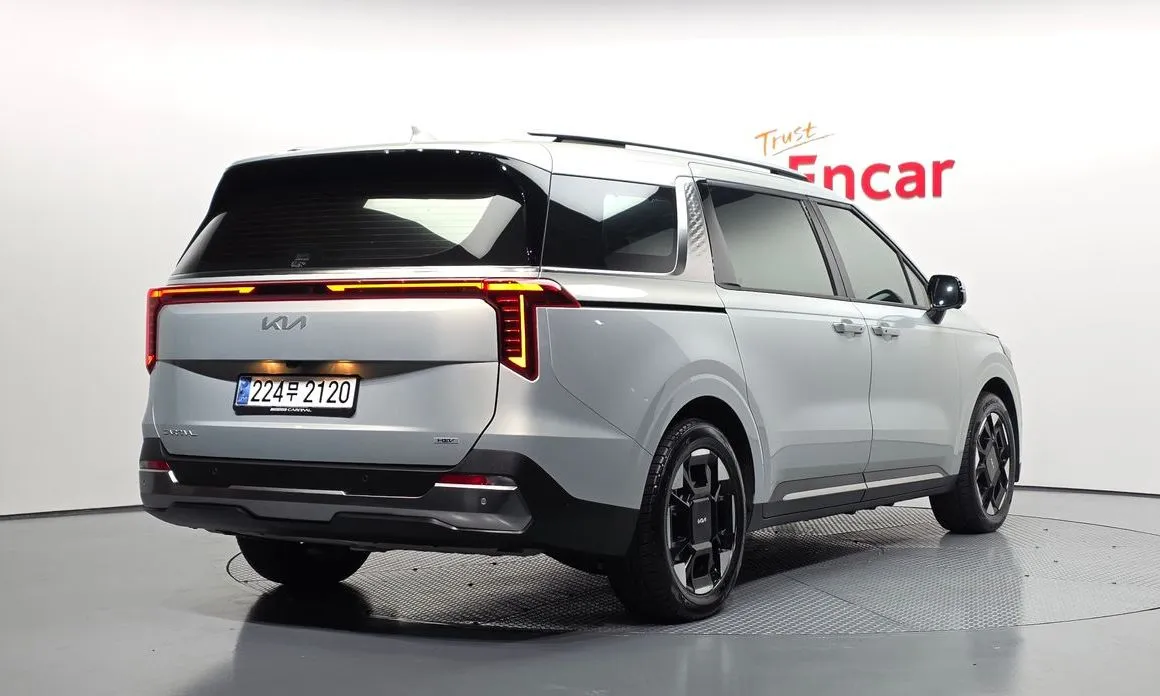 Kia Carnival 2024 из KR, фото 7