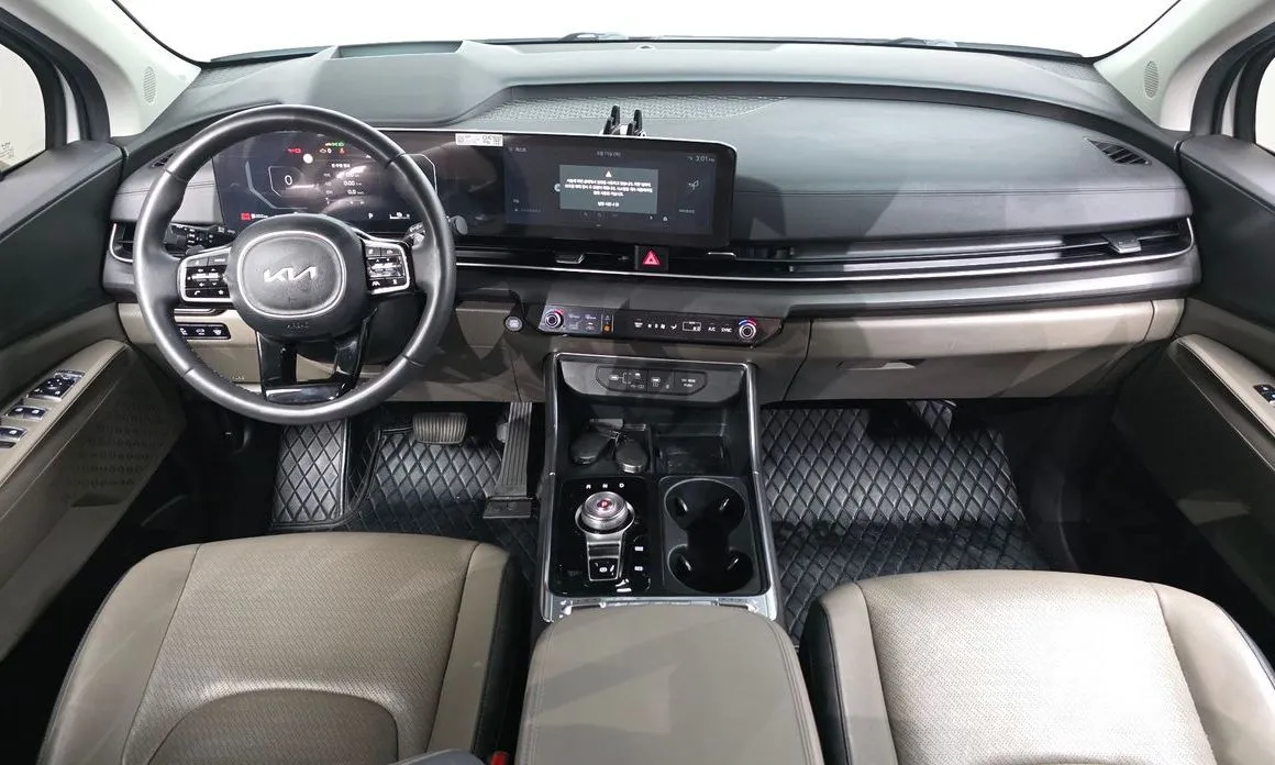 Kia Carnival 2024 из KR, фото 6