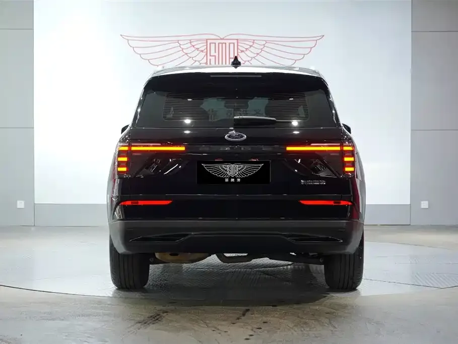 Ford Edge — фото 5