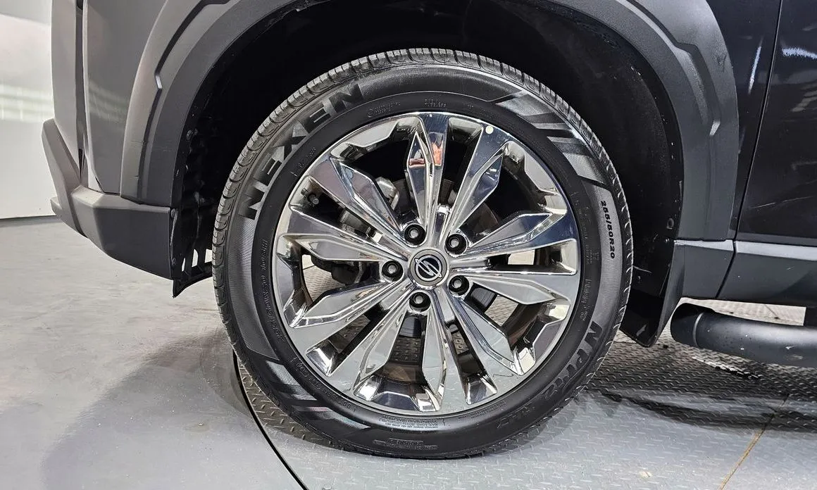 KG Mobility (Ssangyong) Rexton 2021 из KR, фото 6