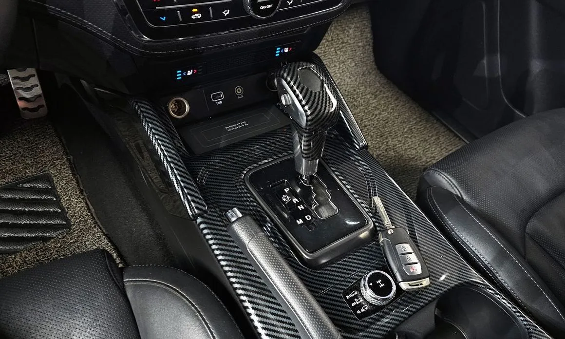 KG Mobility (Ssangyong) Rexton 2021 из KR, фото 7