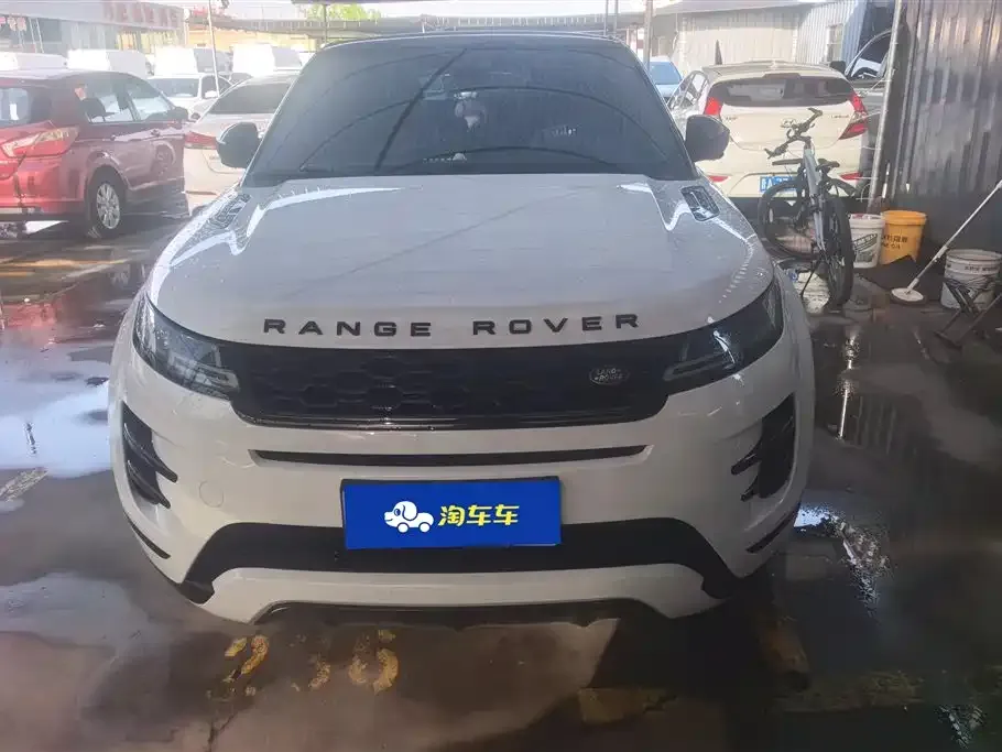 Land Rover Evoque — фото 4