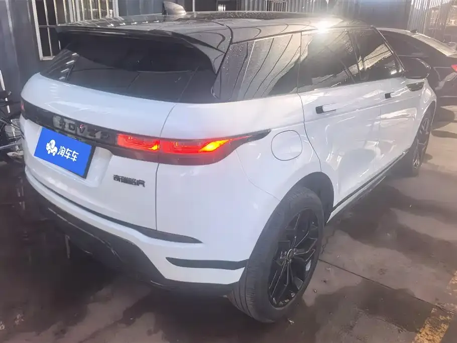 Land Rover Evoque — фото 9