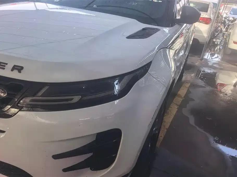 Land Rover Evoque — фото 2