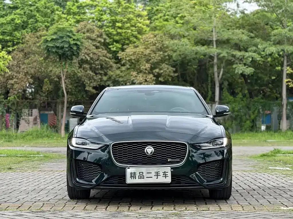 Jaguar XEL — фото 10