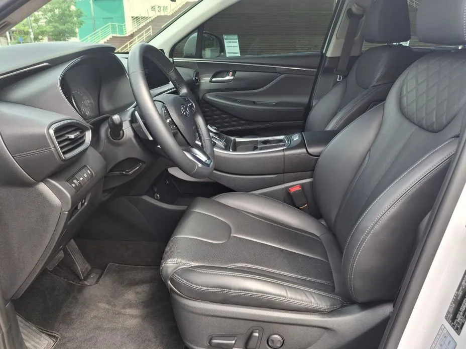 Hyundai Santafe — фото 3