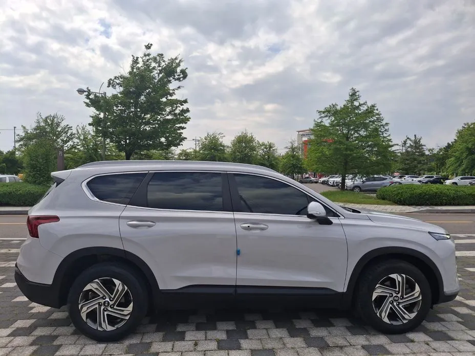 Hyundai Santafe — фото 2