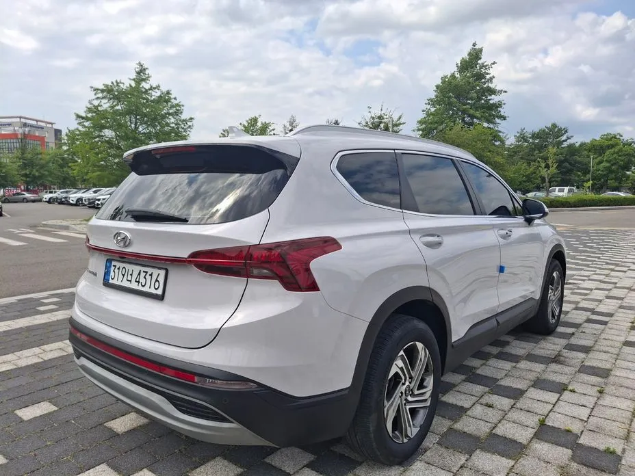 Hyundai Santafe — фото 7