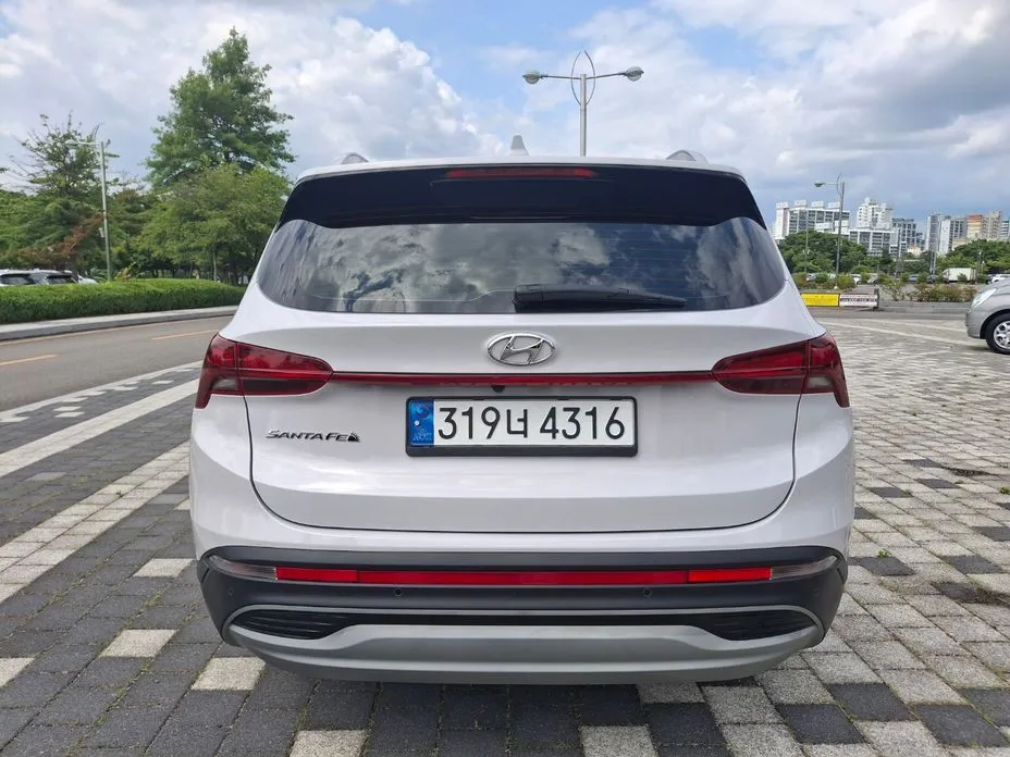 Hyundai Santafe — фото 6