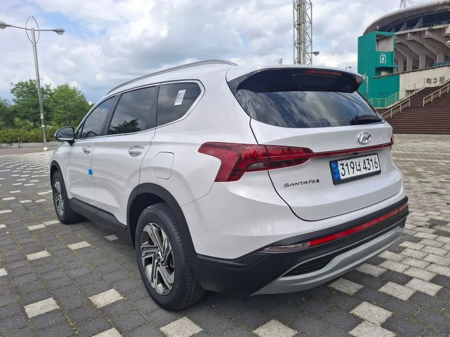 Hyundai Santafe — фото 10