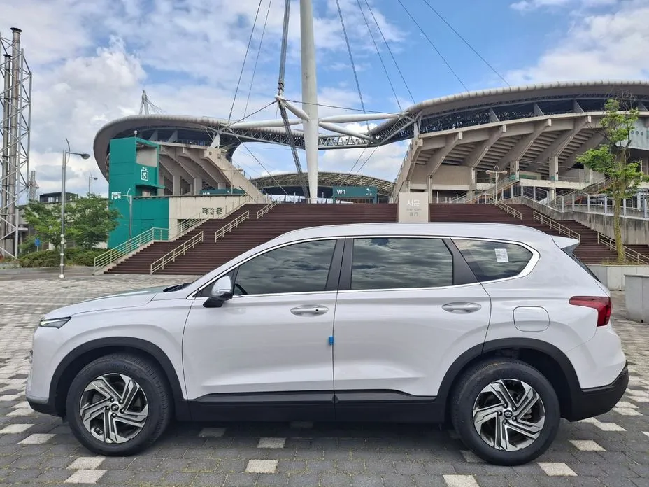 Hyundai Santafe — фото 5