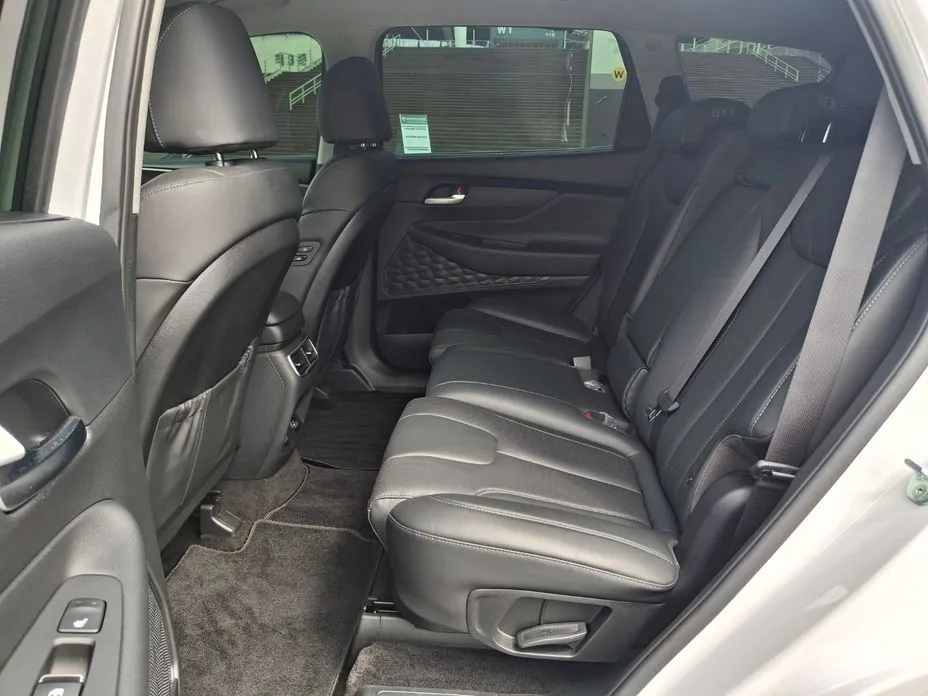 Hyundai Santafe — фото 4