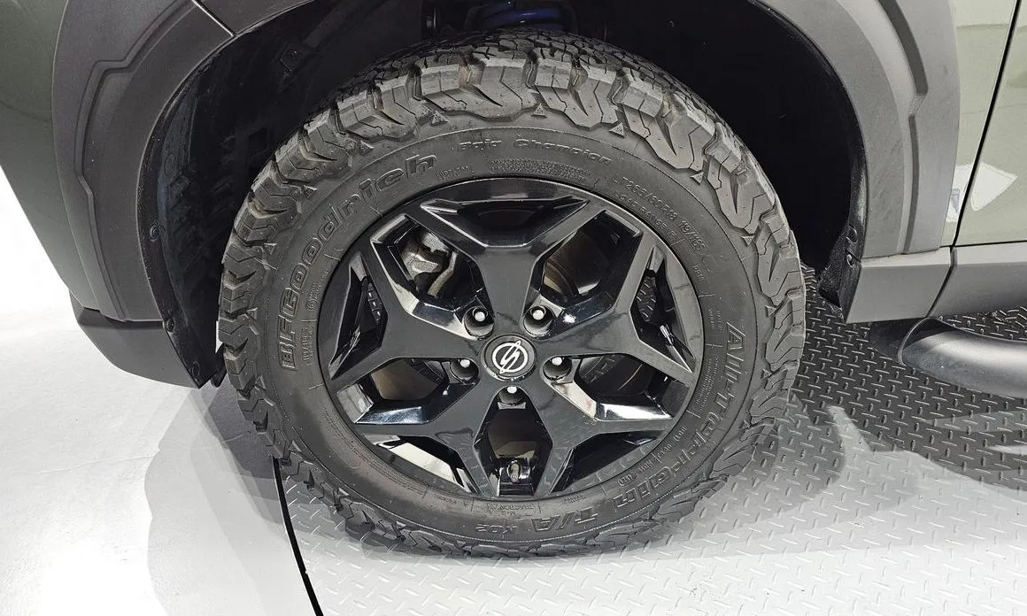 KG Mobility (Ssangyong) Rexton — фото 10
