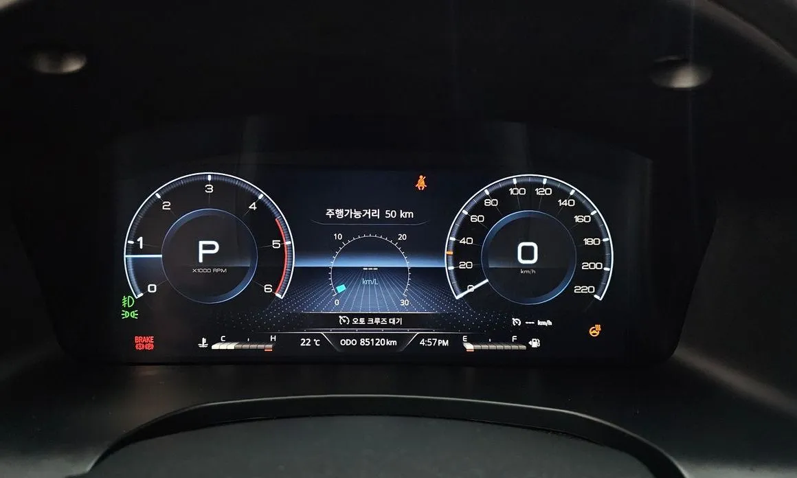 KG Mobility (Ssangyong) Rexton — фото 2