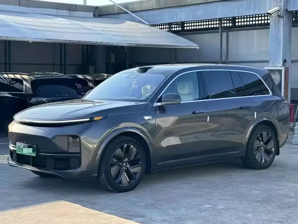 Li Auto L9
