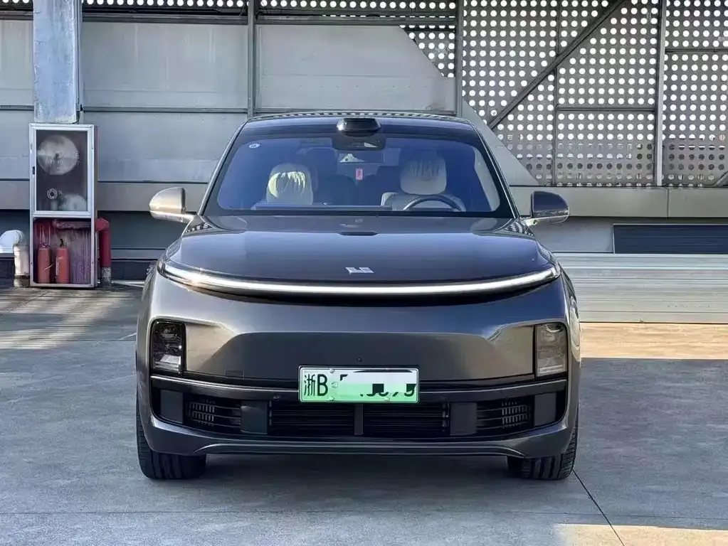 Li Auto L9 2023 из CN, фото 4