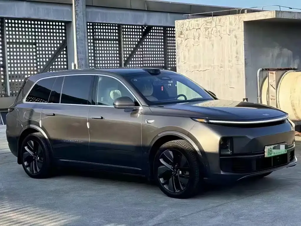 Li Auto L9 2023 из CN, фото 5