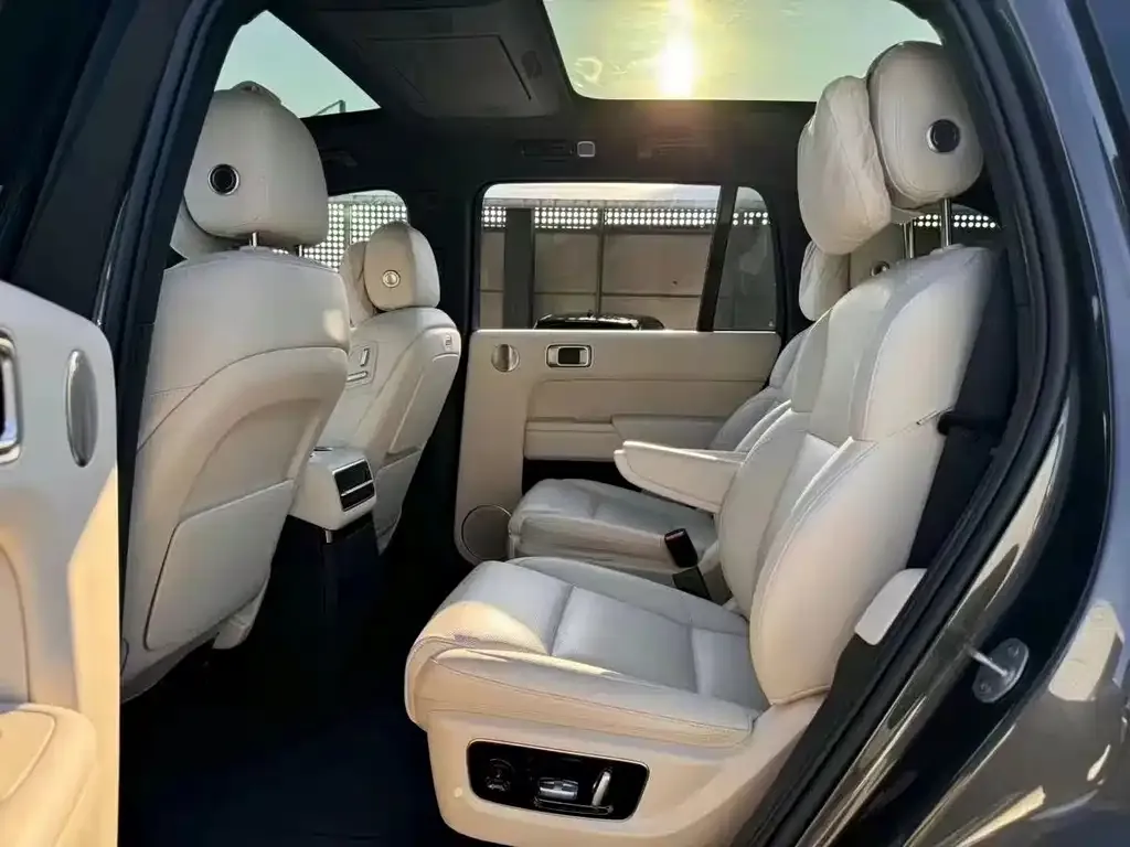 Li Auto L9 2023 из CN, фото 8